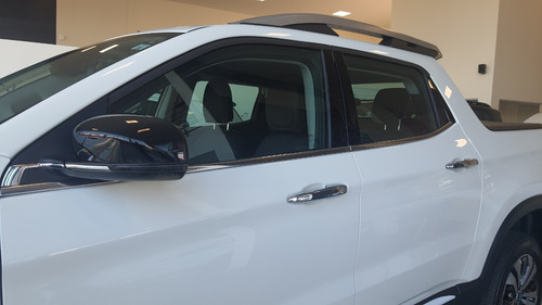 Imagem 6 de 13 de Fiat Toro Volcano 2.0 Turbodiesel 4x4 At9 0km 2022/2022