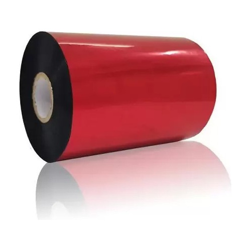 12 Un Ribbon Cera 110x300 G50 (armor Inkanto) Zebra Bematech