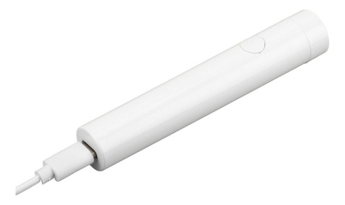 Caneta Led Para Unhas Portátil Para Manicure Fototerapia Uv