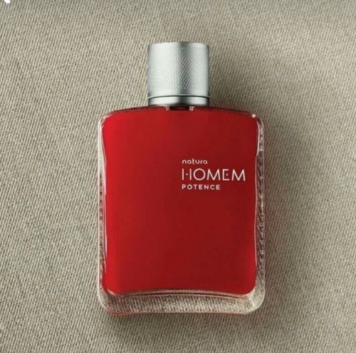 Perfume Homem Potence Edp Masculino 100 Ml Natura