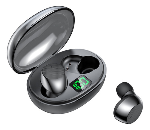 Auriculares Bluetooth G In Ear Con Graves Profundos Y Contro