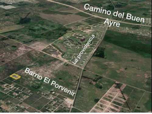 Imagen 3 de 3 de Venta De Terreno-lote En El Barrio El Porvenir -ezeiza