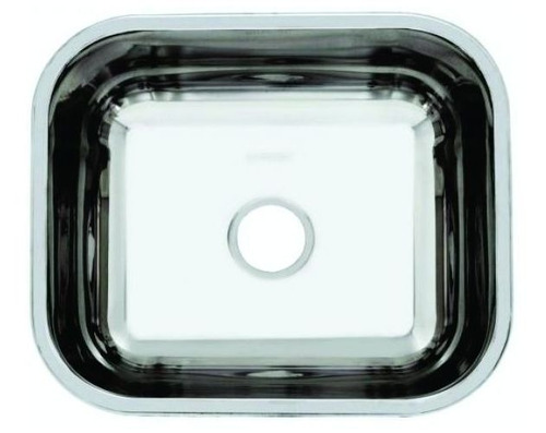 Tanque Duplo 97x43x22cm 47lt Inox 304 Tsd22042