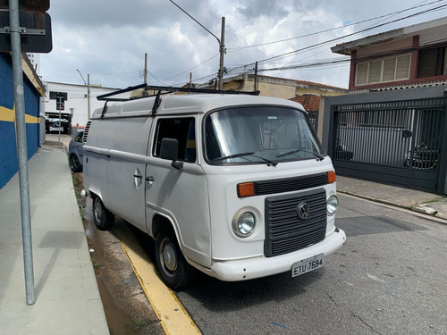 Volkswagen Kombi 1.4 MI FURGÃO 8V FLEX 3P MANUAL