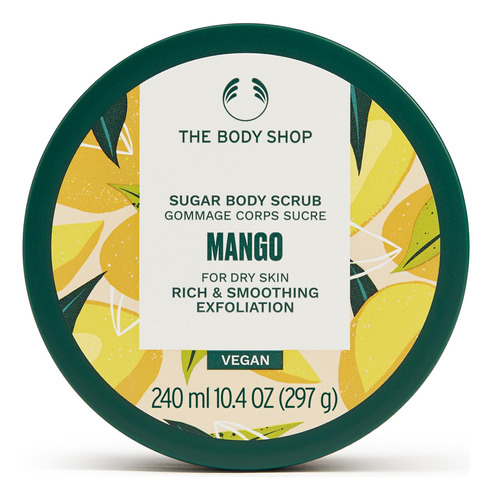 Exfoliante Corporal Mango The Body Shop 250ml