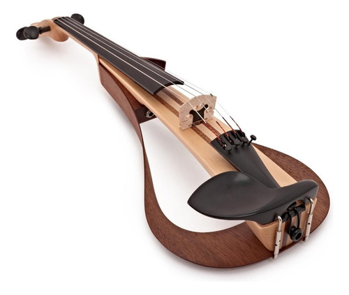 Yamaha Violín Eléctrico Yev104 Natural Envió Gratis Msi