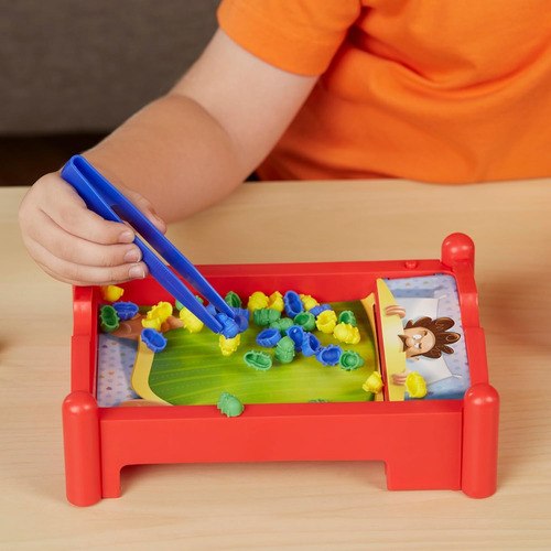 Juego De Mesa Pulgas Locas Hasbro Gaming