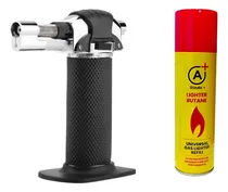 Comprar Mini Soplete Flambeador Quemador Reposteria Cocina + Recarga