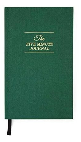 The Five Minute Journal, Original Daily Gratitude V6gkz