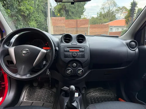 Nissan March 1.6 Active