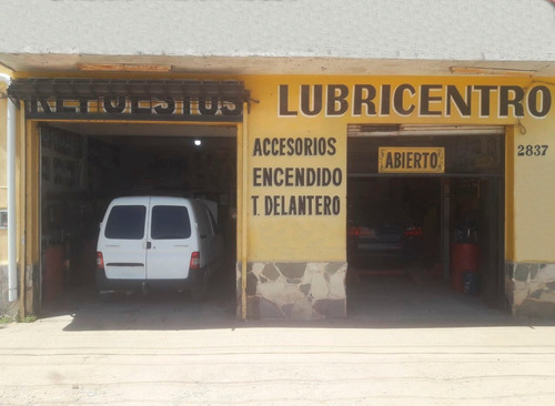 Fondo De Comercio Lubricentro Más De 30 Años De Antigüedad