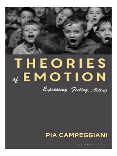 Theories Of Emotion - Pia Campeggiani. Eb03