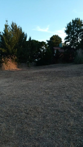 Venta Terreno Con Escritura, Cercado Y Planos Aprobados De La Casa