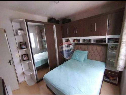 Imagem 5 de 10 de Apartamento Com 2 Dormitórios À Venda, 64 M² Por R$ 260.000,00 - Jardim Bom Clima - Guarulhos/sp - Ap0084