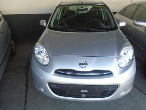 Nissan March Ano 2013 Sv 1.6 90.000km Completo U.dono