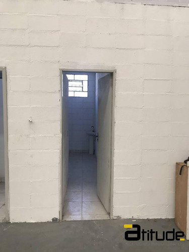 Imagem 6 de 15 de Galpão 800 M² Locação Chácara Marco, Barueri - 1669
