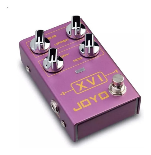 Pedal Joyo Xvi Octaver - En Chile