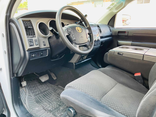 Toyota Tundra 2010 5.7 Sr5 V8 Doble Cab 4x2 At Autos Puebla