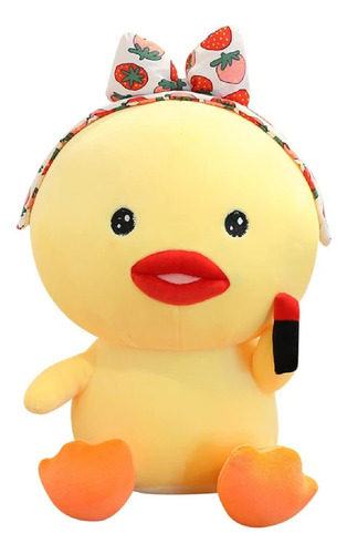 Peluche Pato Dancing Duck 20cm Yezka Hipoalergénico
