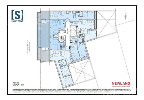 Imagen 3 de 14 de Venta Apartamento Un Dormitorio En Tres Cruces 1003