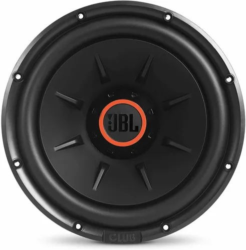comprar Subwoofer Jbll Club1224 12puLG 1100w Max Power 275w Rms Color Negro