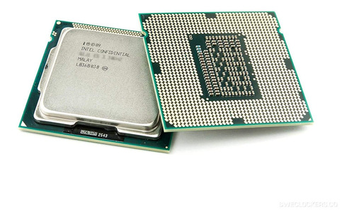 Intel Core Socket Procesador Cpu Sobremesa