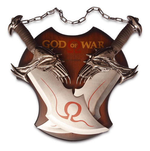 Actasitems Metal Kratos Blades Of Chaos, Accesorios De Cospl