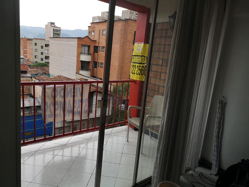 Apartamento En Venta Calasanz