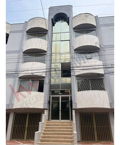 Vendo Edificio Con Excelente Ubicación Al Sur De Cali-9729