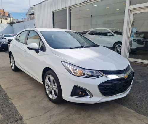 Imagen 16 de 25 de Nuevo Chevrolet Cruze 5 Lt 2023 Automatico Nuevo 0km Smar5