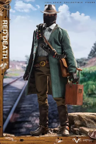 Wilderness Rider Vts Toys (arthur Morgan Red Dead Redemption