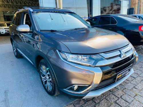 Imagem 4 de 15 de Mitsubishi Outlander 2.0 16v Gasolina 4p Automático