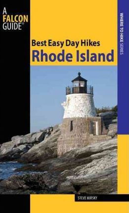 Libro Best Easy Day Hikes Rhode Island - Steve Mirsky