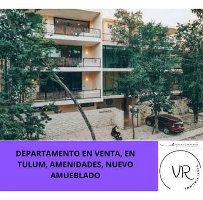 Departamento en venta