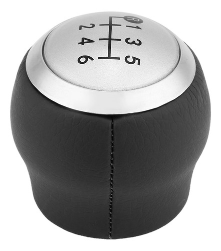 Cabezal De Palanca Gear Knob De 6 Velocidades Para Yaris Aur