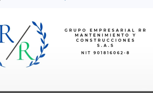 Grupo Empresarial Rr Mantenimiento Y Construcciones Sas
