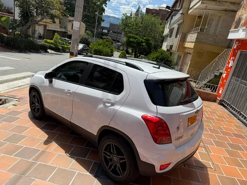Chevrolet Tracker 1.8 Ls