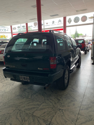 Imagen 3 de 4 de Chevrolet Blazer 2.2 Dlx 4x2