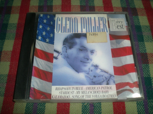 The Very Best Of Glenn Miller Cd (m8)