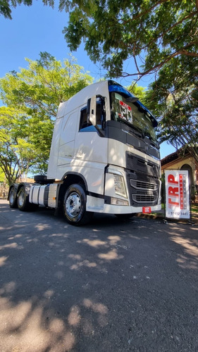 Imagem 13 de 14 de Volvo Fh 540 2020 6x4 - Super Feirão Trp Seminovos