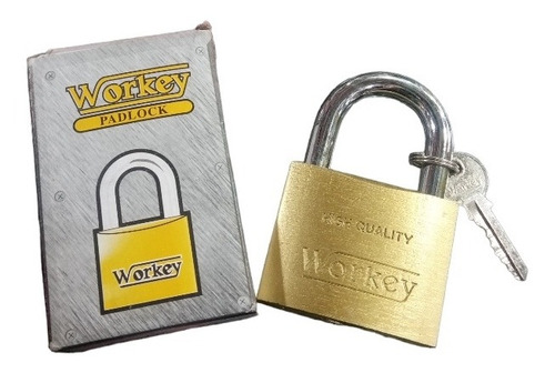 Candados De Oreja Workey Padlock De 50mm Mayor Y Detal 