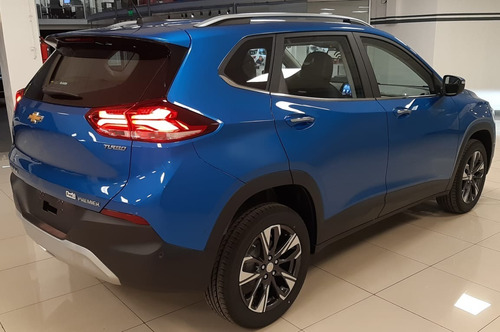Chevrolet Tracker 1.2 Turbo Premier At 0km#7