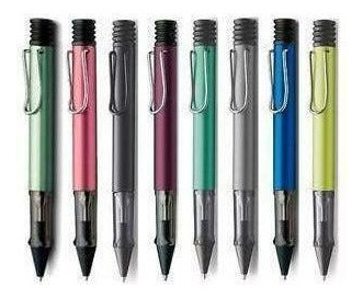 Imagen 2 de 3 de Lapicera Boligrafo Lamy Al-star Varios Colores