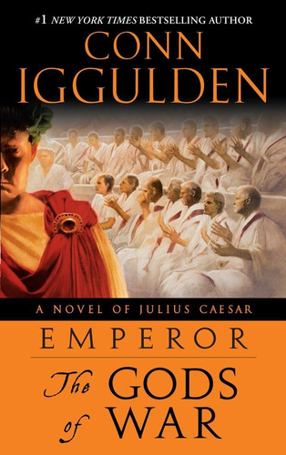 Libro:  Emperor: The Gods Of War: A Novel Of Julius Caesar