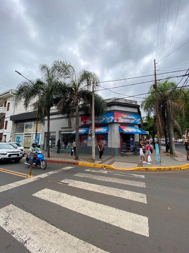 Venta Local Comercial En El Centro De Posadas