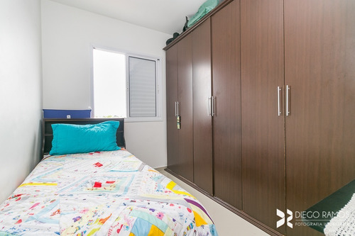 Imagem 8 de 15 de Apartamento - Vila Pires - Ref: 843 - V-843