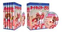 Comprar Blu-ray Cardcaptor Sakura + Clear Card + Filmes E Ovas