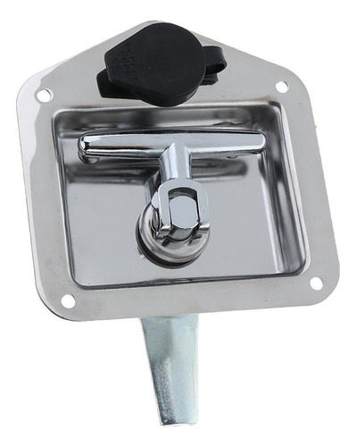 4 Piezas / Rv / Camper Bloqueo Plegable- Acero Inoxidable
