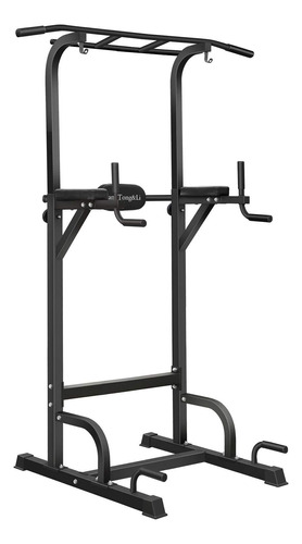 Bangtong & Li Power Tower Workout Pull Up & Dip Station Equi