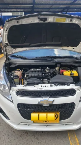 Chevrolet Spark 1.2 Gt Lt